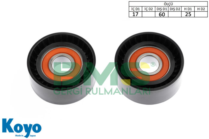 BMS 271 BMS Rulman Ticaret