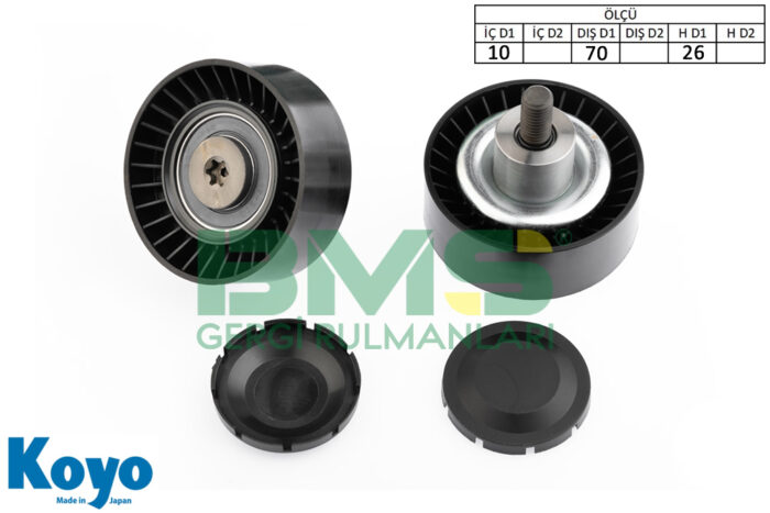 BMS 272 BMS Rulman Ticaret