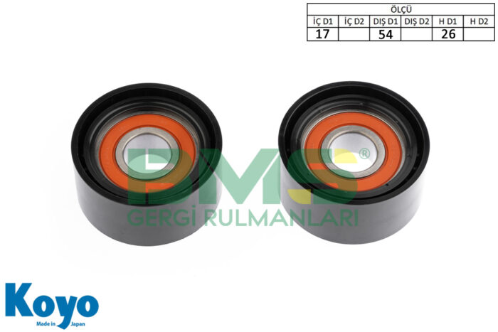 BMS 291 BMS Rulman Ticaret