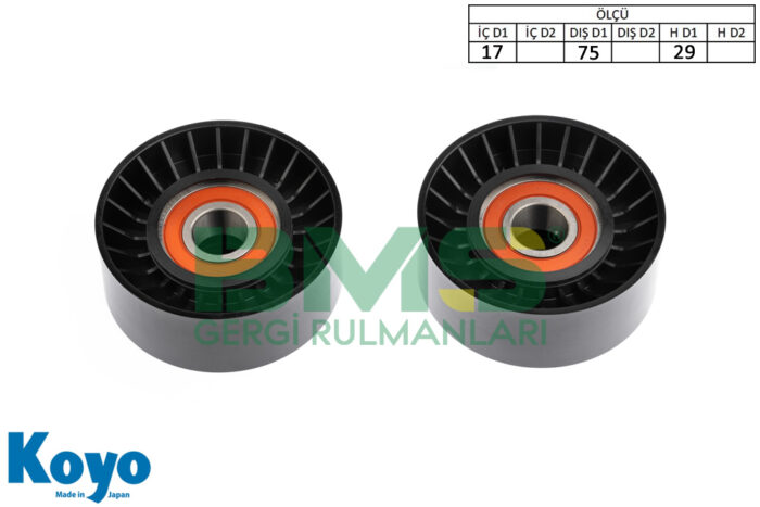 BMS 292 BMS Rulman Ticaret