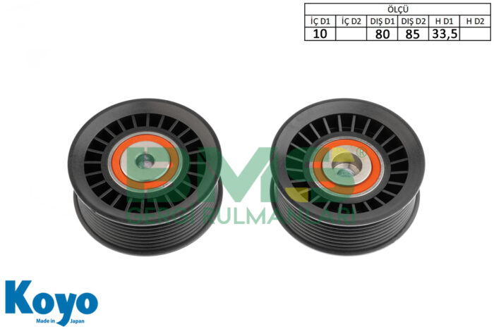 BMS 312 BMS Rulman Ticaret