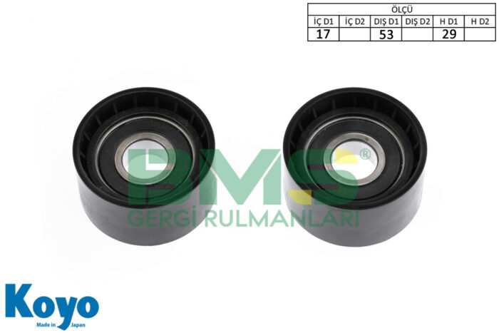 BMS 323 BMS Rulman Ticaret