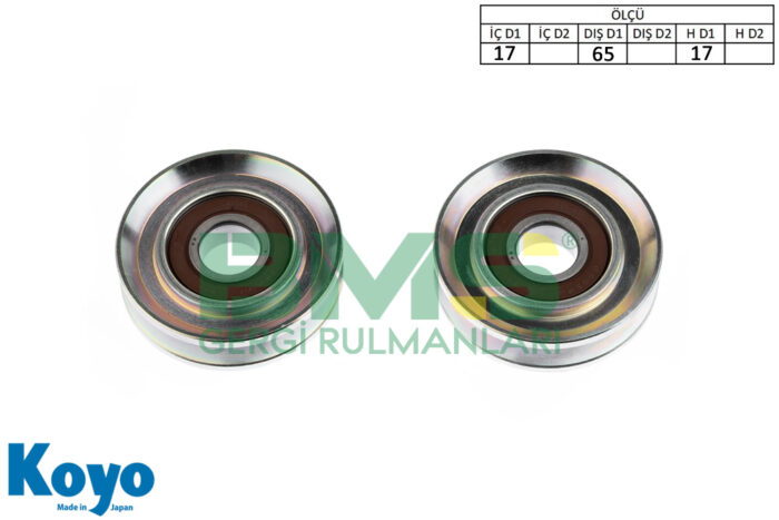 BMS 331 BMS Rulman Ticaret