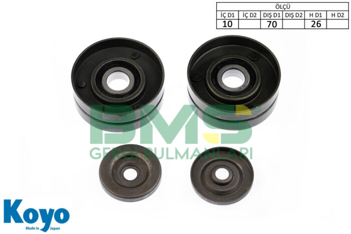 BMS 352 BMS Rulman Ticaret