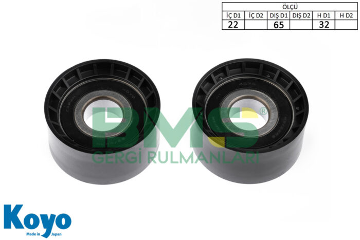 BMS 371 BMS Rulman Ticaret