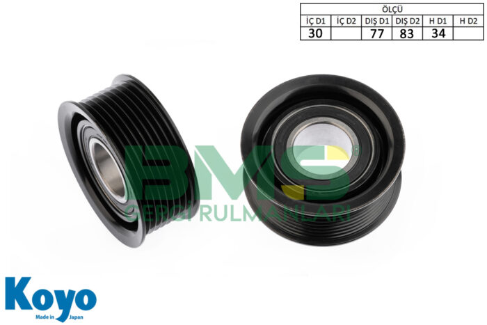 BMS 392 BMS Rulman Ticaret