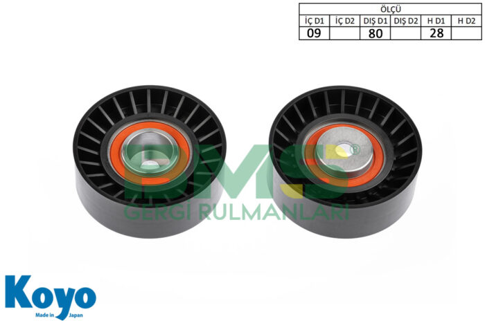 BMS 411 BMS Rulman Ticaret