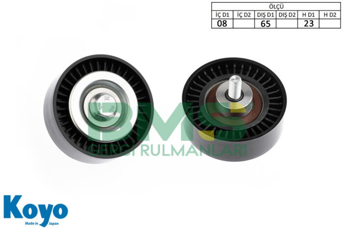 BMS 412 BMS Rulman Ticaret