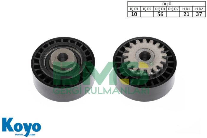 BMS 431 BMS Rulman Ticaret