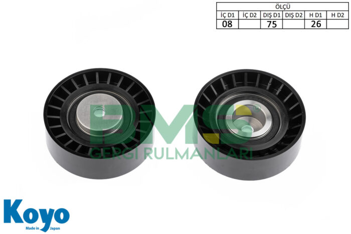 BMS 432 BMS Rulman Ticaret