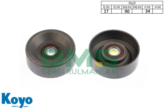 BMS 451 BMS Rulman Ticaret