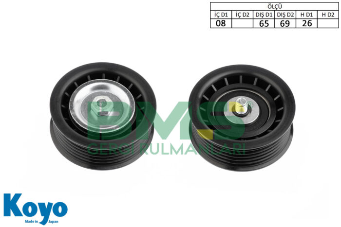 BMS 452 BMS Rulman Ticaret
