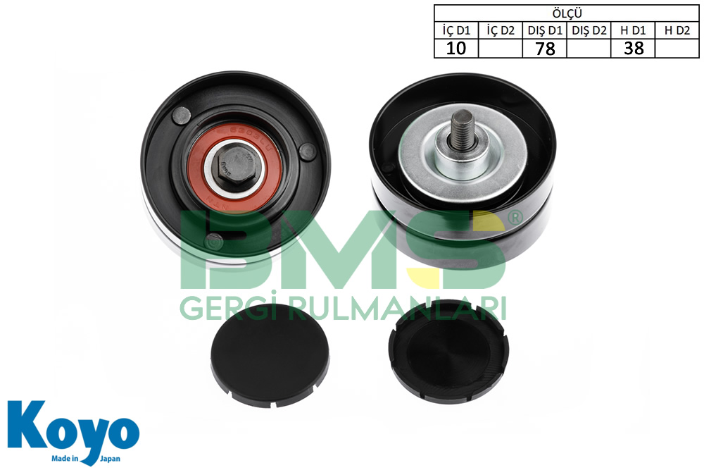 BMS-453 BMS 453 - Görsel 1