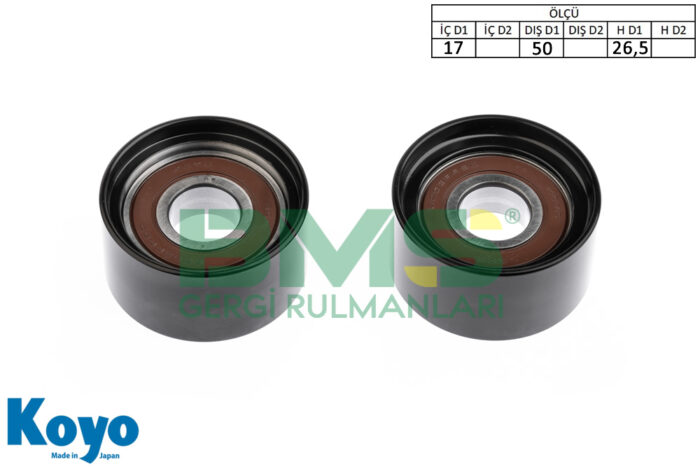 BMS 472 BMS Rulman Ticaret