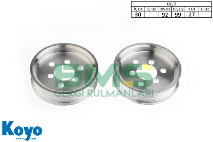 BMS 491 BMS Rulman Ticaret