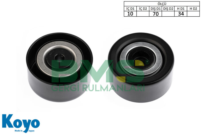 BMS 492 BMS Rulman Ticaret