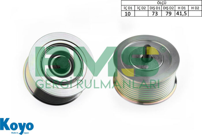 BMS 512 BMS Rulman Ticaret