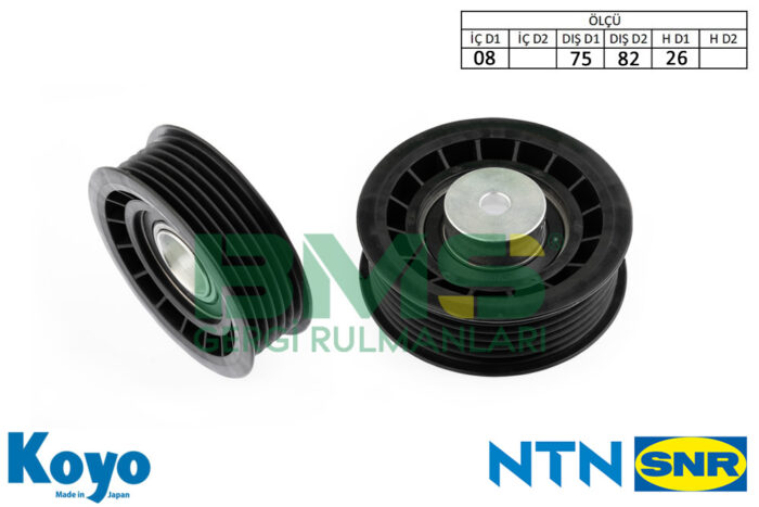 BMS 532 BMS Rulman Ticaret