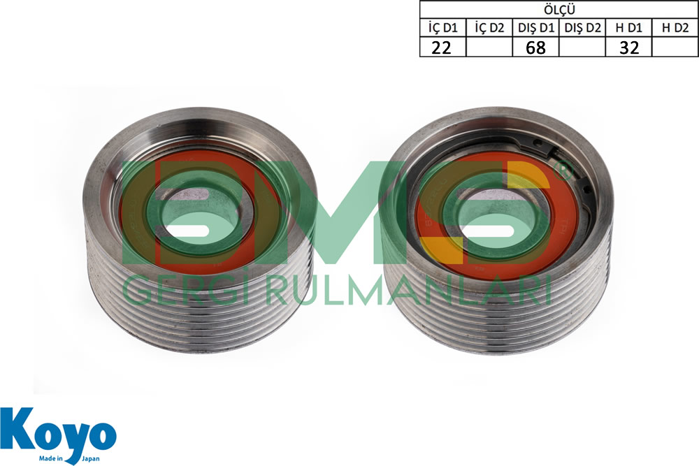 BMS-534 BMS 534 - Görsel 1
