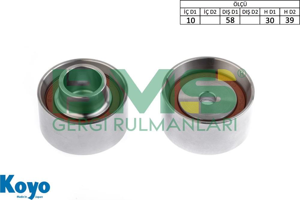 BMS-535 BMS 535 - Görsel 1