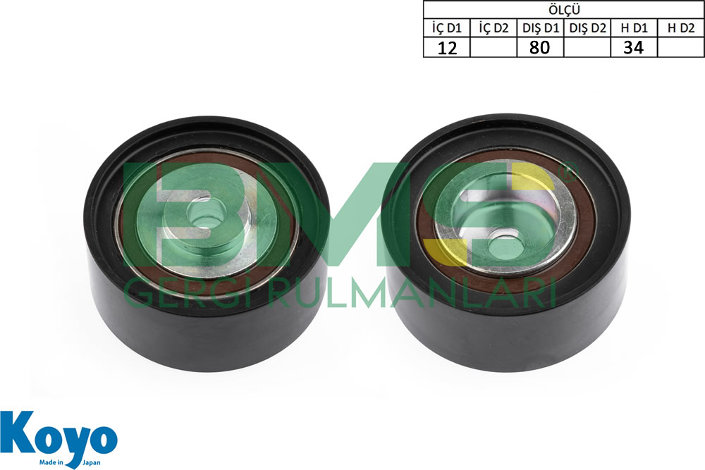 BMS-537 BMS 537 - Görsel 1