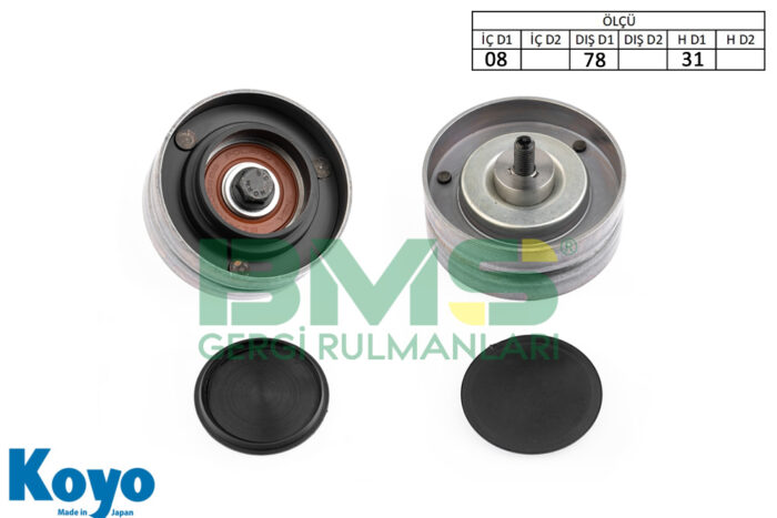 BMS 552 BMS Rulman Ticaret