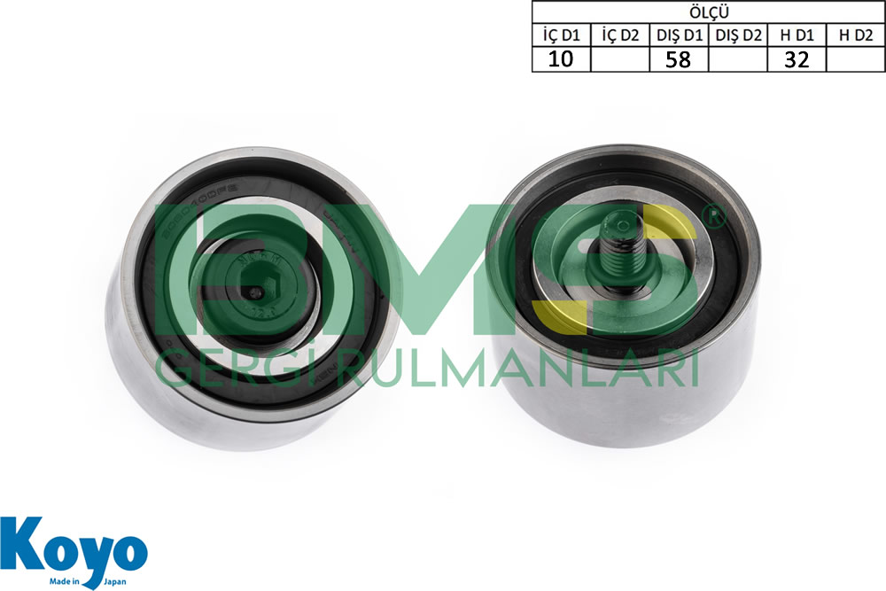 BMS-556 BMS 556 - Görsel 1