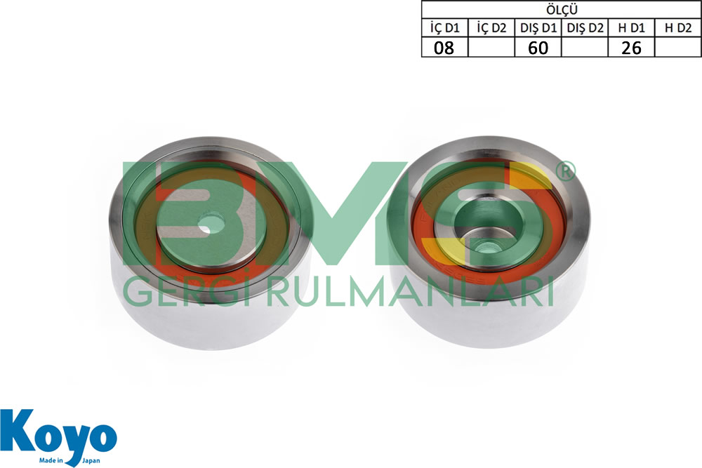 BMS-562 BMS 562 - Görsel 1