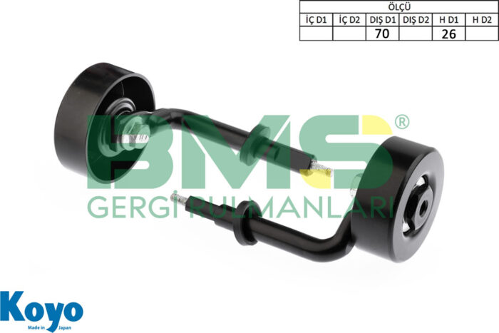 BMS 568 BMS Rulman Ticaret