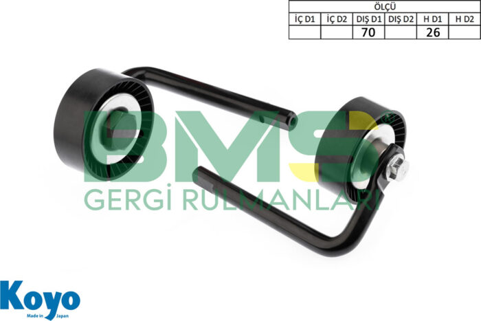BMS 569 BMS Rulman Ticaret