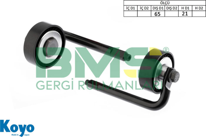 BMS 571 BMS Rulman Ticaret