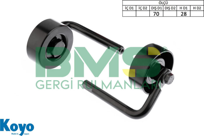 BMS 573 BMS Rulman Ticaret