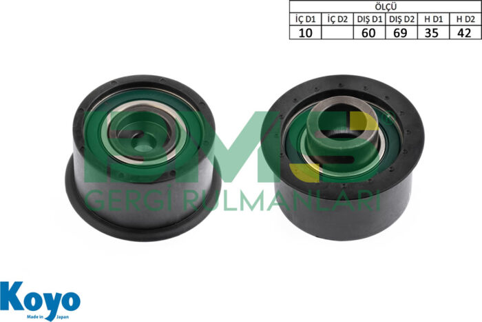BMS 578 BMS Rulman Ticaret