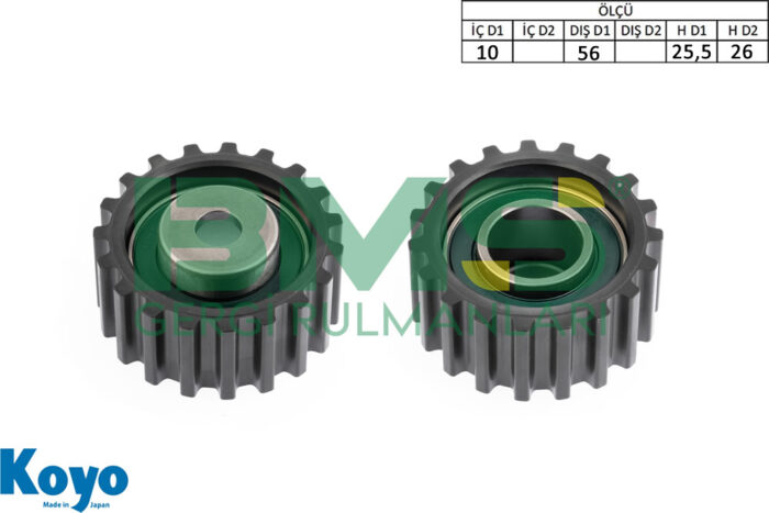 BMS 580 BMS Rulman Ticaret