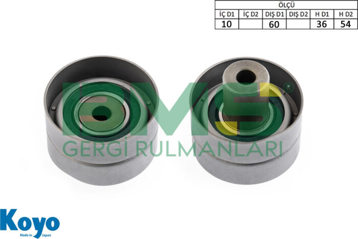 BMS 584 BMS Rulman Ticaret