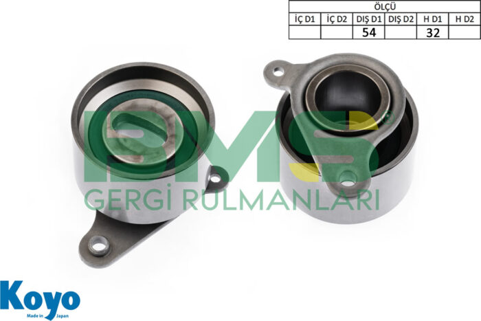 BMS 590 BMS Rulman Ticaret
