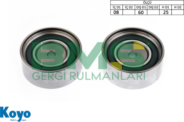 BMS 591 BMS Rulman Ticaret