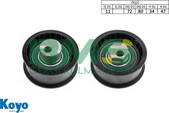 BMS 592 BMS Rulman Ticaret