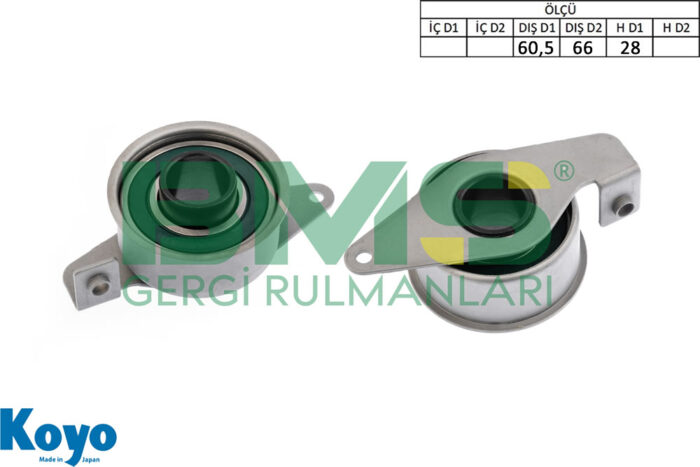 BMS 593 BMS Rulman Ticaret