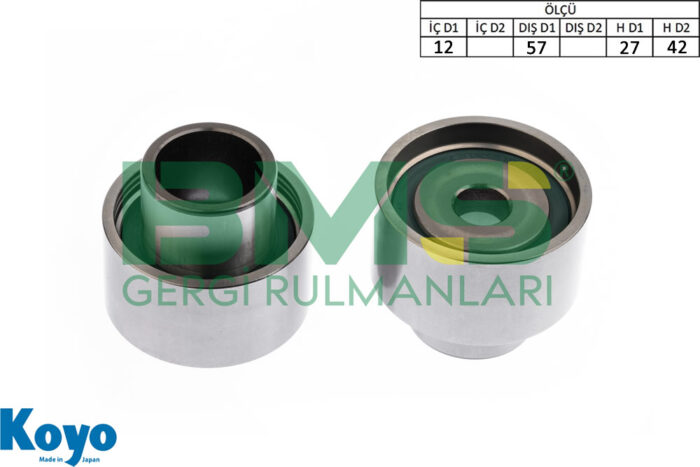 BMS 596 BMS Rulman Ticaret