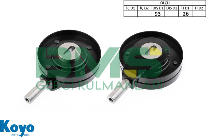 BMS 612 BMS Rulman Ticaret