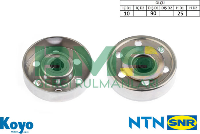 BMS 615 BMS Rulman Ticaret
