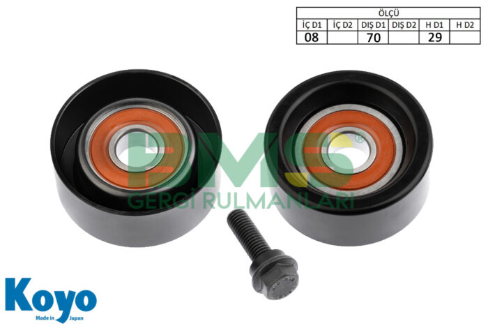BMS 623 BMS Rulman Ticaret
