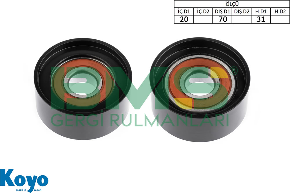 BMS-625 BMS 625 - Görsel 1