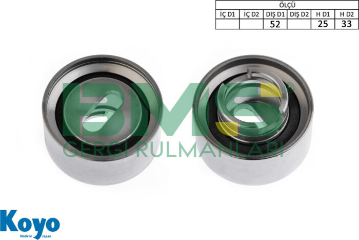 BMS 626 BMS Rulman Ticaret
