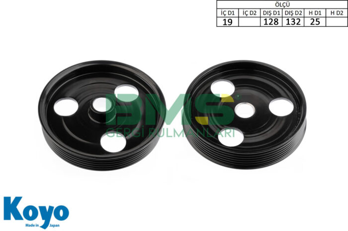 BMS 629 BMS Rulman Ticaret