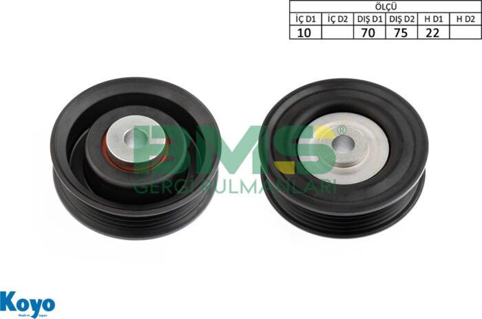 BMS 631 BMS Rulman Ticaret