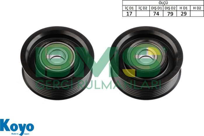 BMS 634 BMS Rulman Ticaret