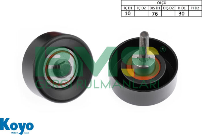 BMS 640 BMS Rulman Ticaret