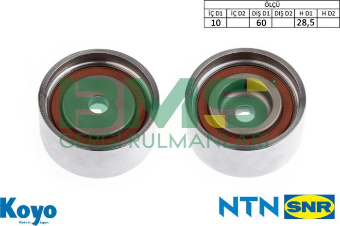 BMS 647 BMS Rulman Ticaret